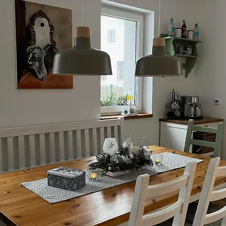U Krizku - S Dusi Villa