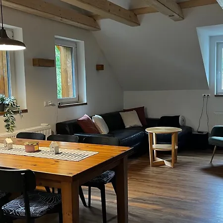 U Krizku - S Dusi Villa *