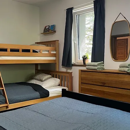 U Krizku - S Dusi Villa *