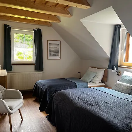 U Krizku - S Dusi Villa *