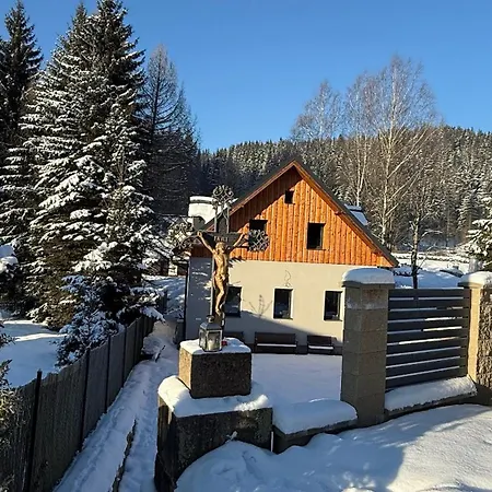 Villa U Krizku - S Dusi