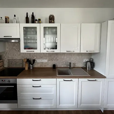 U Krizku - S Dusi Villa *