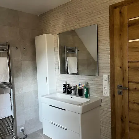 Villa U Krizku - S Dusi Desna (Liberec)