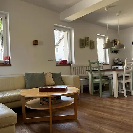 Villa U Krizku - S Dusi *
