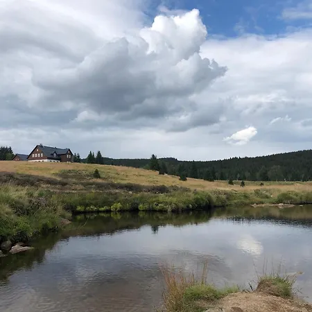 Villa U Krizku - S Dusi Desná