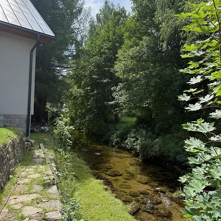 U Krizku - S Dusi Villa *