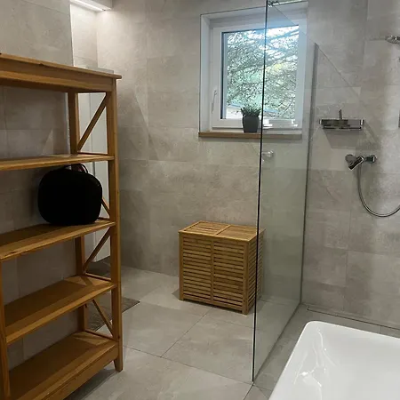 Villa U Krizku - S Dusi Desná