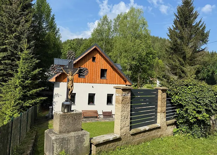 Villa U Krizku - S Dusi