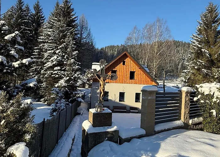 Villa U Křížku - S Duší
