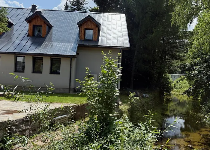 U Křížku - S Duší Villa