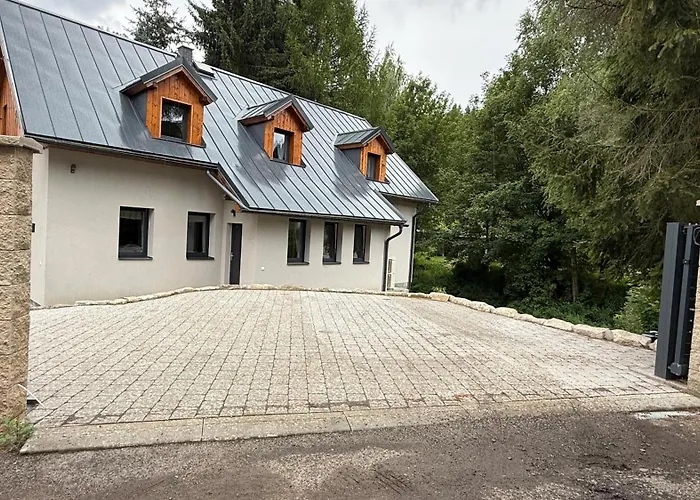 U Křížku - S Duší Villa